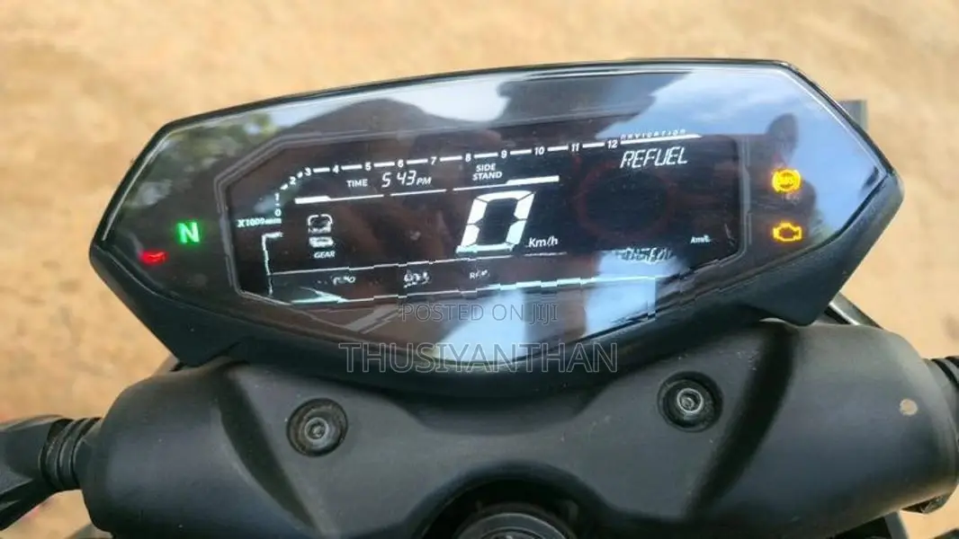 Bajaj Pulsar N160 2025