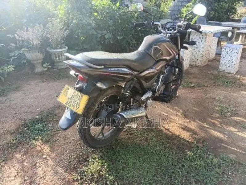 Bajaj Discover 125 2014
