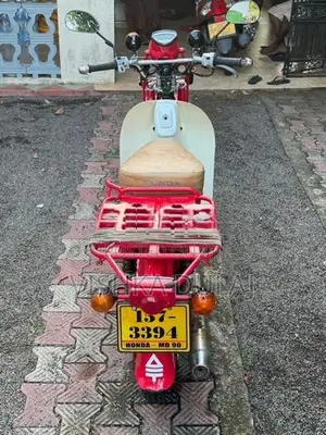 Honda MD 90 1999