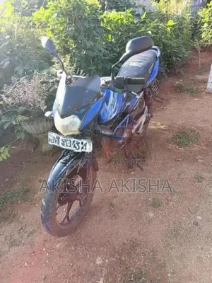 Bajaj Discover 125 2015