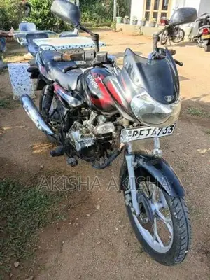 Bajaj Discover 125 2017