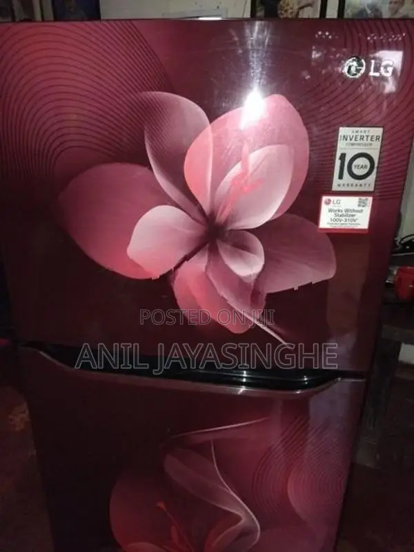 LG Used Refrigerator