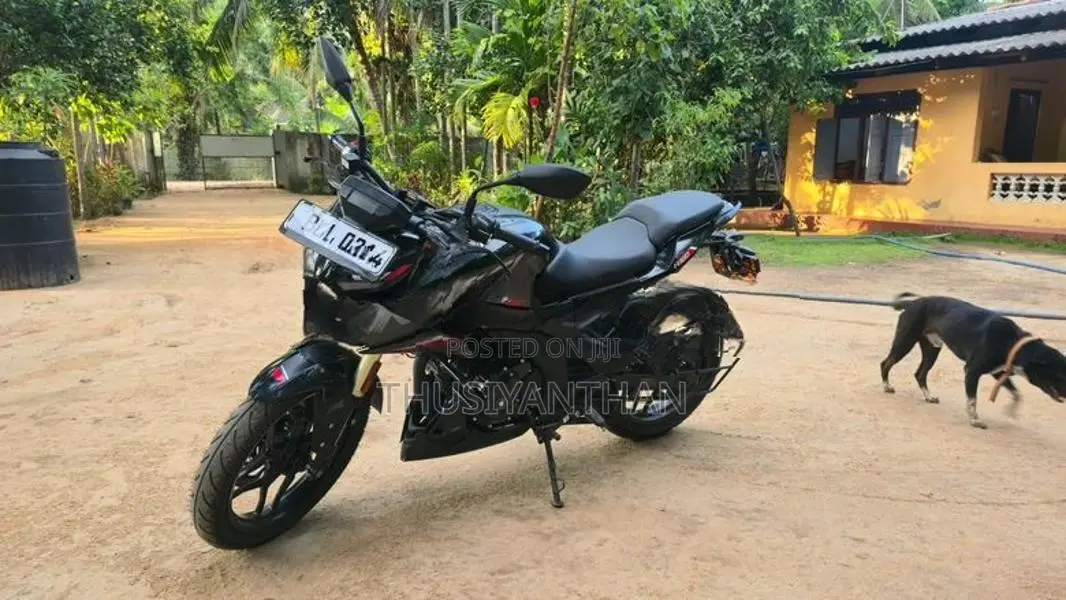 Bajaj Pulsar N160 2025