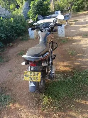 Bajaj Discover 125 2014