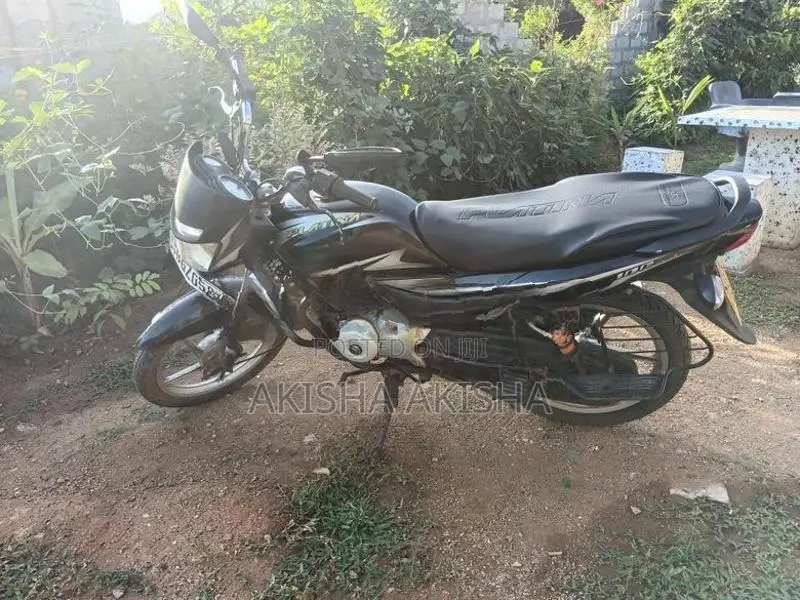 Bajaj Platina 2018