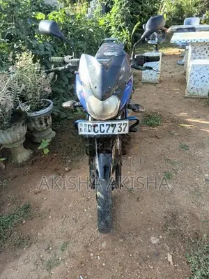 Bajaj Discover 125 2015