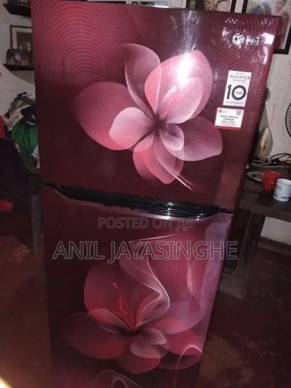 LG Used Refrigerator