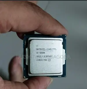 I5 6TH GEN Processor