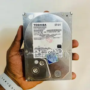 Toshiba 2TB HDD