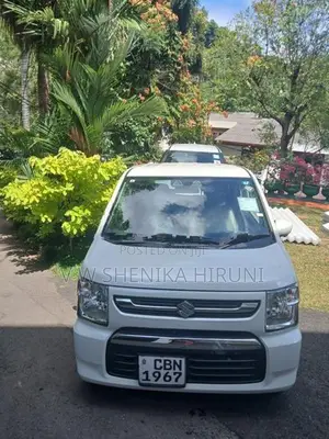 Suzuki Wagon R 2024