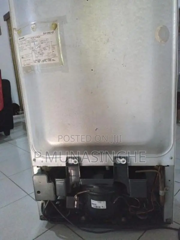 Sharp Refrigerator