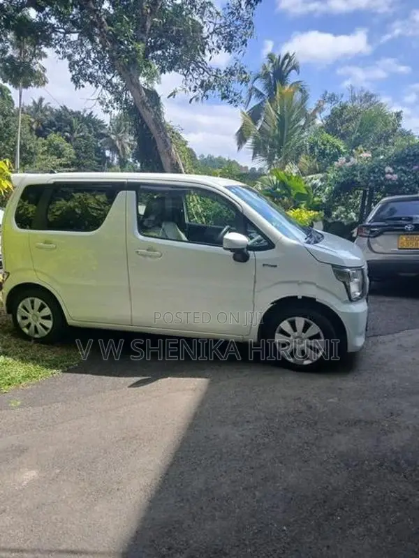 Suzuki Wagon R 2024