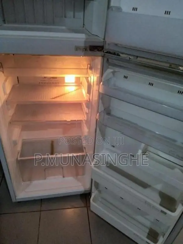 Sharp Refrigerator