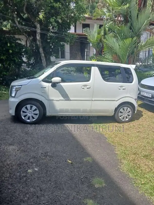 Suzuki Wagon R 2024