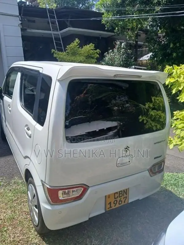 Suzuki Wagon R 2024