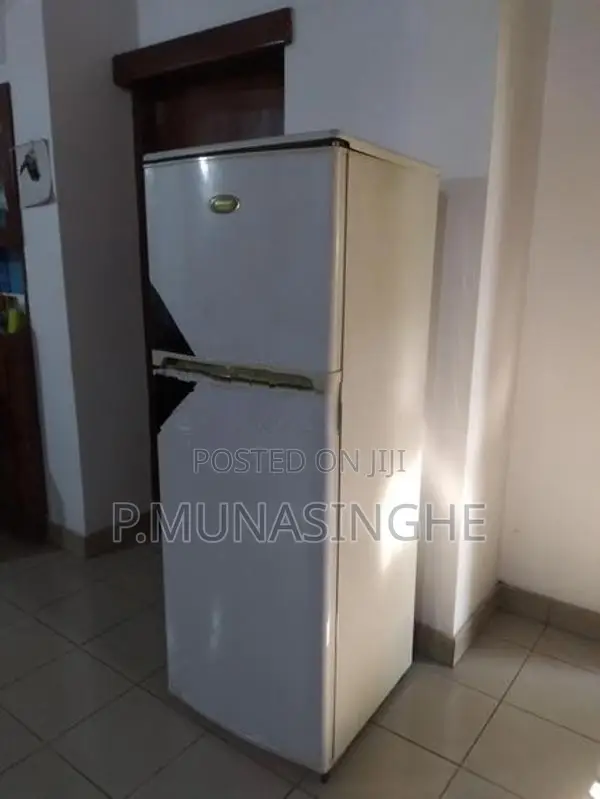 Sharp Refrigerator
