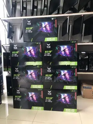 19’’ Falcon Wide LED New Monitor