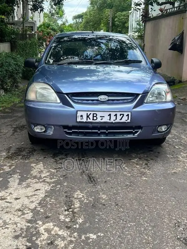 Kia Rio 2006