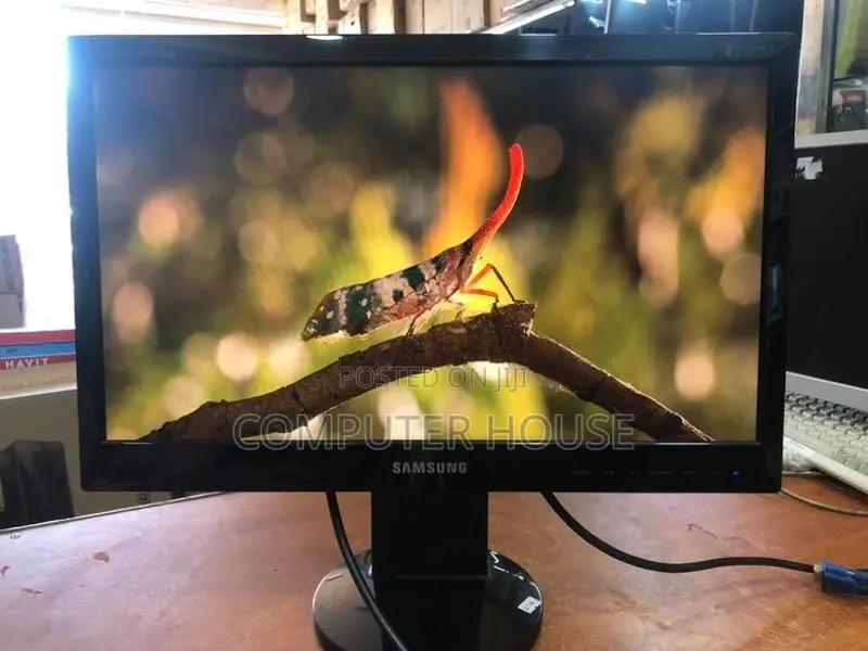 19’’ Wide LCD Monitor