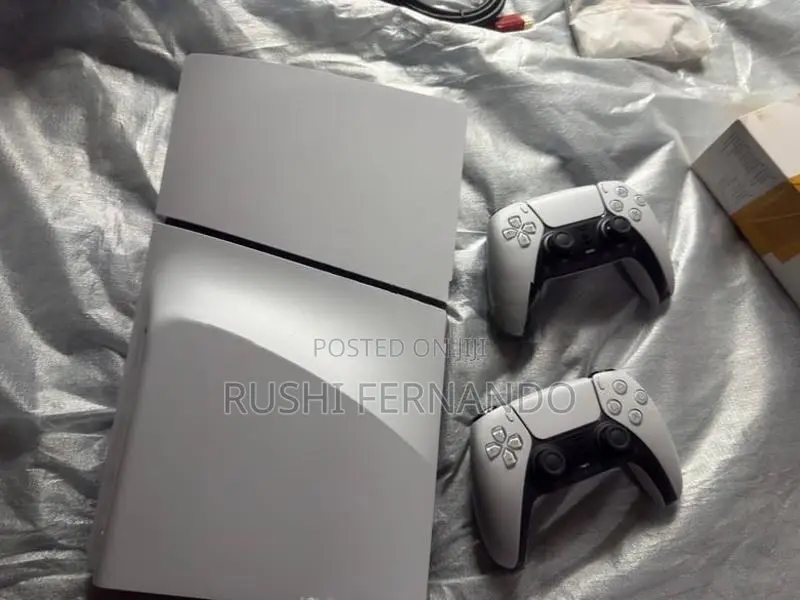 Ps5 Brand New