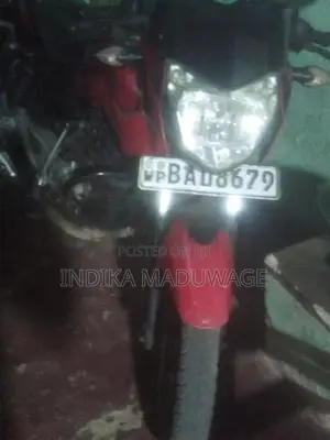 Bajaj Pulsar 135 2013