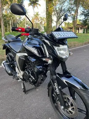 Yamaha FZs V2 2019