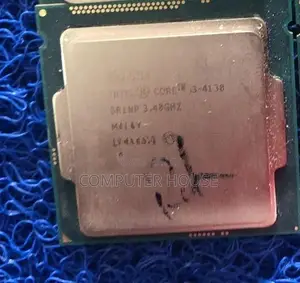 Core I3 4th Gen 3.50 Processor