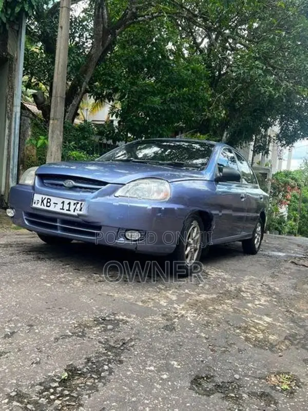 Kia Rio 2006