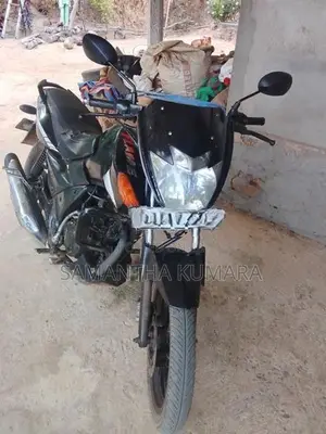 TVS Flame 13 2009