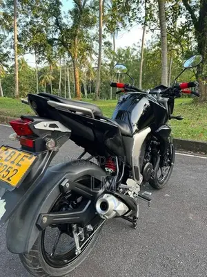 Yamaha FZs V2 2019