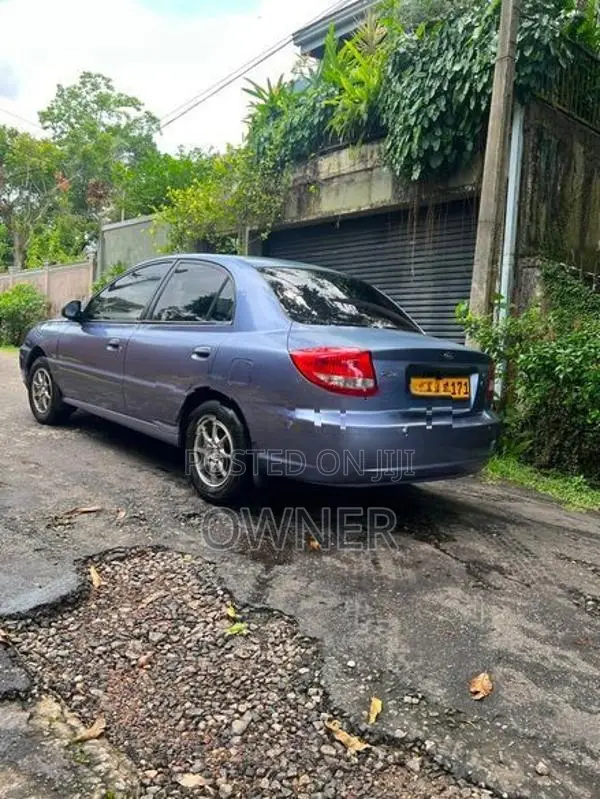 Kia Rio 2006