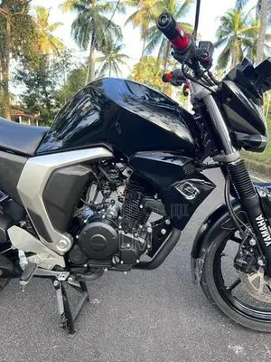 Yamaha FZs V2 2019