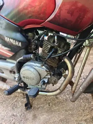 Yamaha Gladiator 2008
