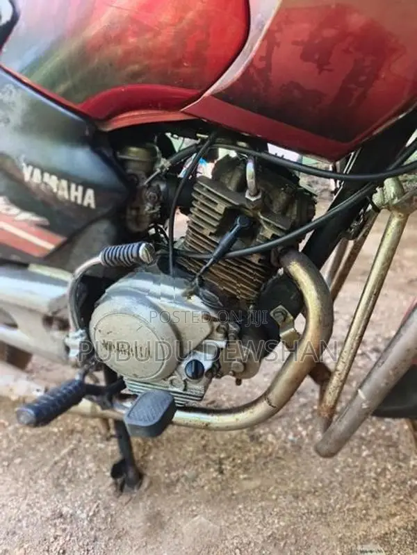 Yamaha Gladiator 2008