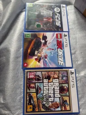 Ps5 Brand New