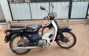Honda Super Cub 2001