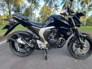 Yamaha FZs V2 2019