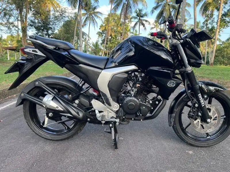 Yamaha FZs V2 2019