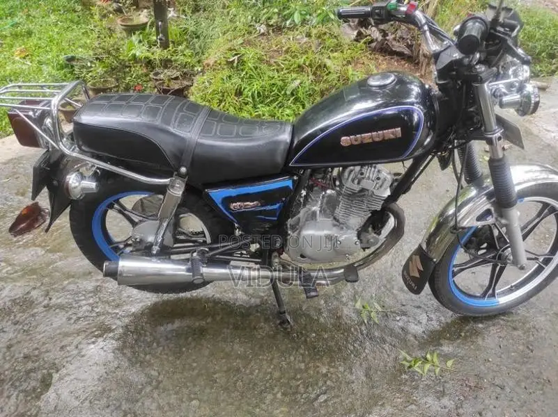 Ranomoto GN 125H 2017