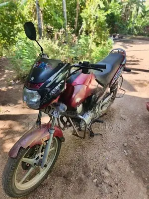 Yamaha Gladiator 2008
