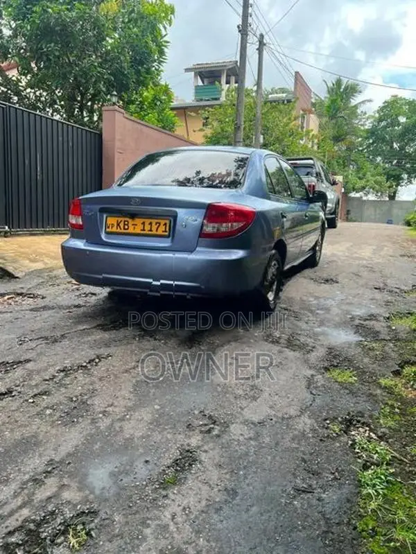 Kia Rio 2006