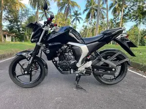Yamaha FZs V2 2019