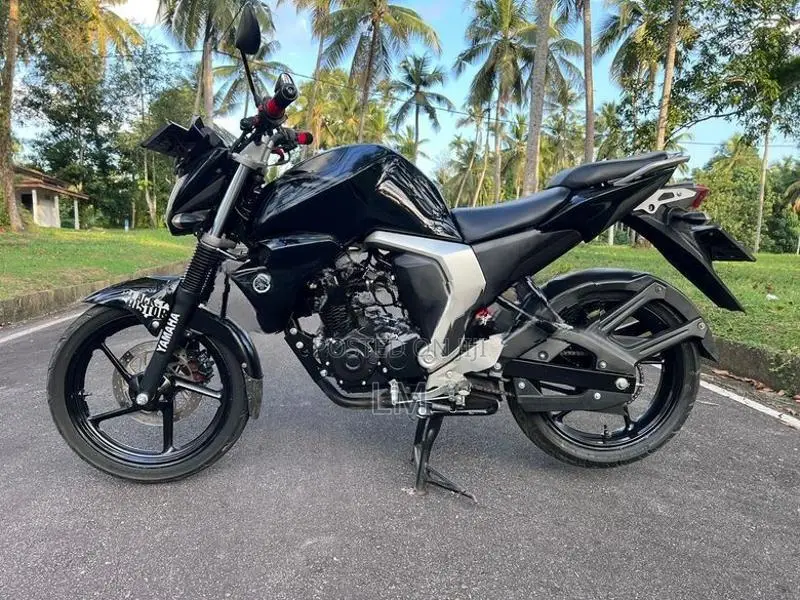 Yamaha FZs V2 2019