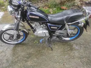 Ranomoto GN 125H 2017