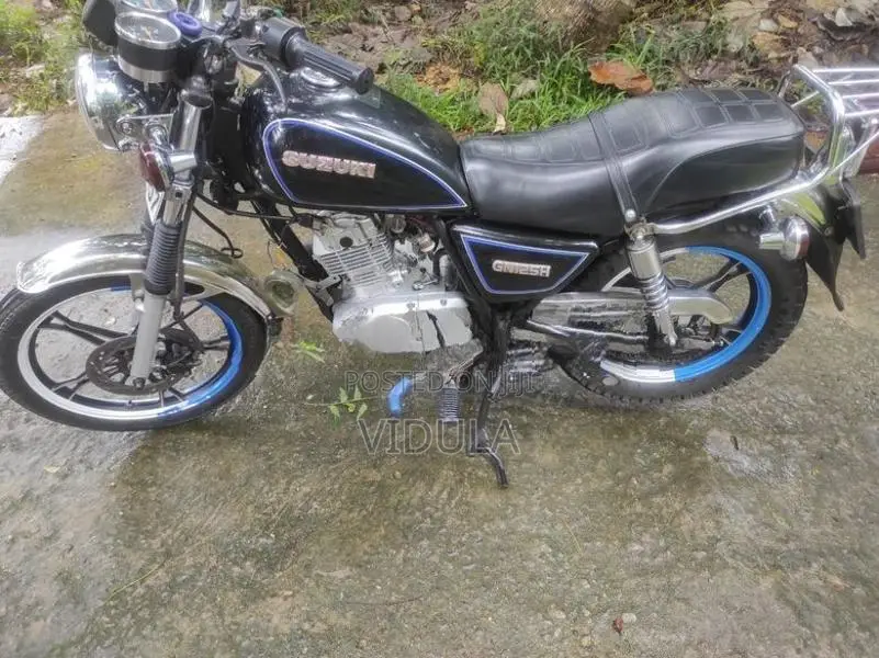 Ranomoto GN 125H 2017