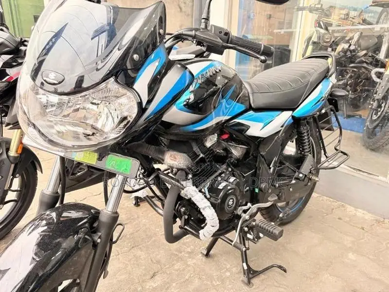 Bajaj Discover 125 2026