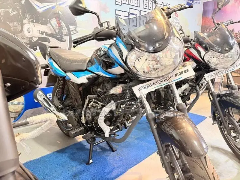 Bajaj Discover 125 2026