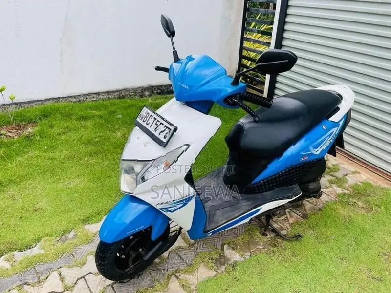 Honda Dio 2015