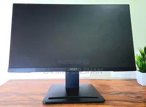 MSI Pro MP223 22" 100Hz FHD Frameless Monitor (VA Panel)