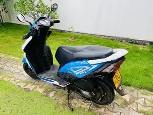 Honda Dio 2015